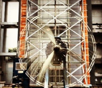 AAMA 501.1 Equipo de ensayo de materiales de construcción Prueba dinámica de penetración de agua