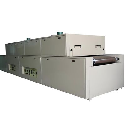 Máquina de prueba de rendimiento retardante de llama para cables y alambres UL910 Horno de túnel horizontal Voltaje 380V