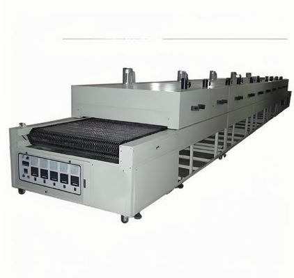 Máquina de prueba de rendimiento retardante de llama para cables y alambres UL910 Horno de túnel horizontal Voltaje 380V