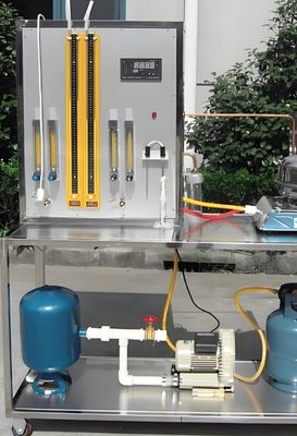 Máquina de prueba de rendimiento retardante de llama para cables y alambres UL910 Horno de túnel horizontal Voltaje 380V