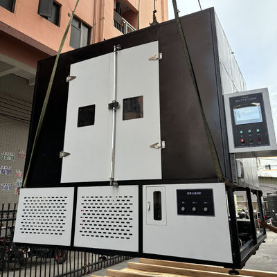 Caja de prueba de aceleración de vida útil de aislador de alta tensión de 2 toneladas con clase de protección IP65