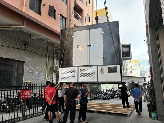 Caja de prueba de aceleración de vida útil de aislador de alta tensión de 2 toneladas con clase de protección IP65