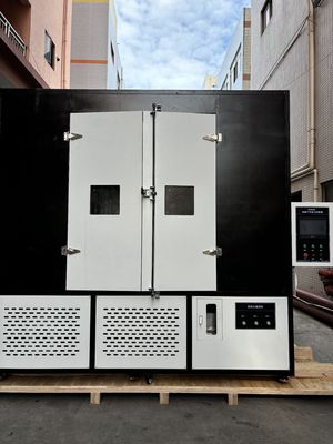 Caja de prueba de aceleración de vida útil de aislador de alta tensión de 2 toneladas con clase de protección IP65