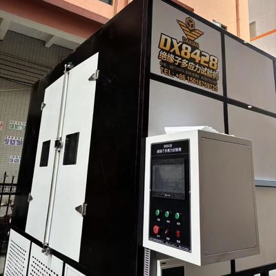Caja de prueba de aceleración de vida útil de aislador de alta tensión de 2 toneladas con clase de protección IP65