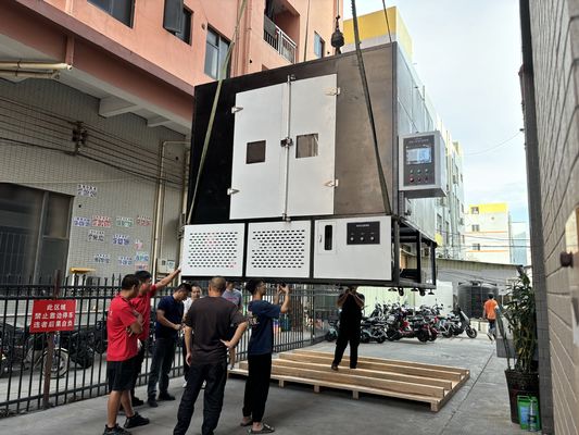 Caja de prueba de aceleración de vida útil de aislador de alta tensión de 2 toneladas con clase de protección IP65
