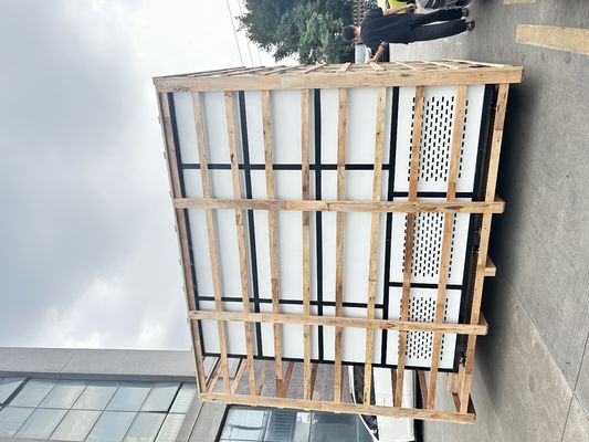 Caja de prueba de aceleración de vida útil de aislador de alta tensión de 2 toneladas con clase de protección IP65