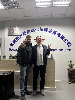 Máquina de ensayo de tensión múltiple de aislamiento de alta precisión de 2 kW para industriales