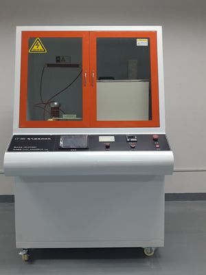 Máquina de ensayo de resistencia eléctrica del material de aislamiento sólido IEC60243-1 Probador de laboratorio