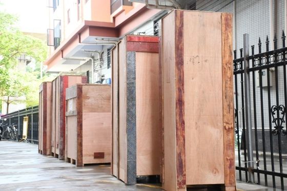 Máquina de ensayo de resistencia eléctrica del material de aislamiento sólido IEC60243-1 Probador de laboratorio