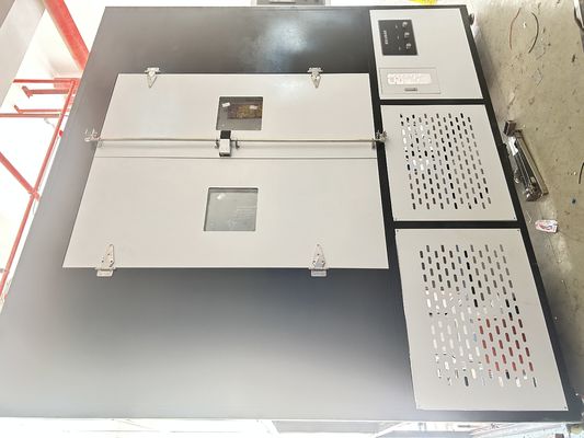 Máquina de prueba de aisladores de resina con calor seco a 50 °C ± 2 °C para soporte personalizado OBM