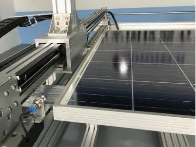 IEC 61215 Modulos fotovoltaicos Cámara de ensayo de ciclo térmico de congelación húmeda IEC 61730-2004 IEC 61345