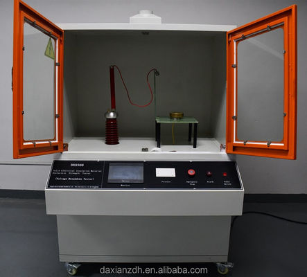 Tester de resistencia al voltaje / máquina de prueba de resistencia al voltaje