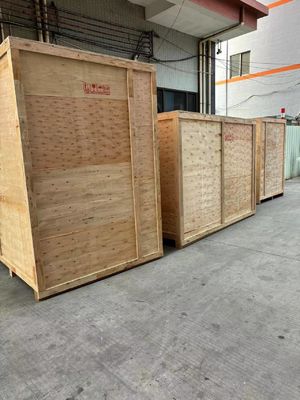 BS EN 13823 SBI  Test Machine For Building Materials Single Burning Item Test Apparatus Lab Testing Equipment