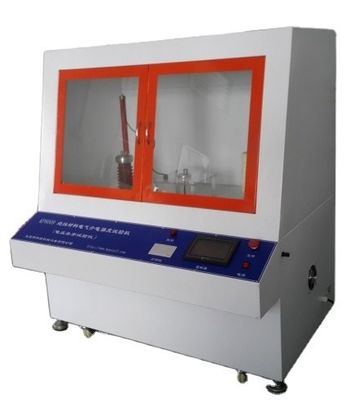 Medición precisa del voltaje Tester de resistencia a la ruptura dieléctrica Corriente de fuga 30mA ≤ 5% exactitud