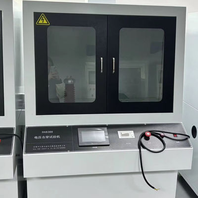 Probador de tensión de ruptura dieléctrica con clase de protección IP67 para necesidades de prueba de capacidad de 200KG
