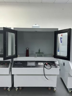 Probador de tensión de ruptura dieléctrica con clase de protección IP67 para necesidades de prueba de capacidad de 200KG