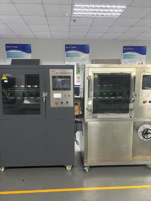 Regulador de voltaje de salida 0-250V Probador de índice de resistencia de traza eléctrica con diseño ajustable de precisión de caída del 0,5%
