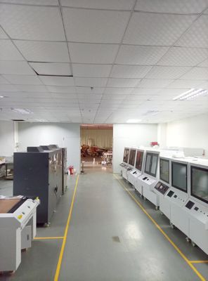 Probador de ruptura de voltaje de alta precisión de frecuencia de potencia de onda sinusoidal de 50 Hz con voltaje de ruptura 0-50 kV