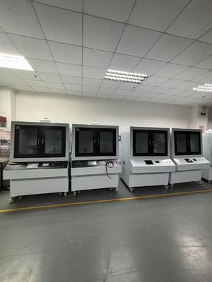 Probador de ruptura dieléctrica sólida, clase de protección IP67 para un rendimiento de prueba preciso