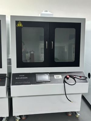 GB1408.1 / IEC60243-1 Máquina de ensayo de rigidez dieléctrica