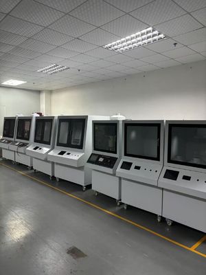 GB1408.1 / IEC60243-1 Máquina de ensayo de rigidez dieléctrica