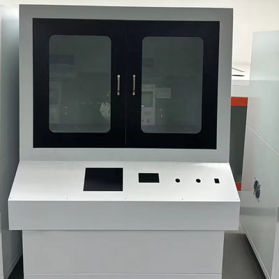 0-50kV Voltado de ruptura DX8388 Máquina de prueba de ruptura de voltaje con clase de protección IP67