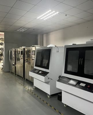 Se rastrea la fuga de alto voltaje en la máquina de prueba durante 6-10 horas