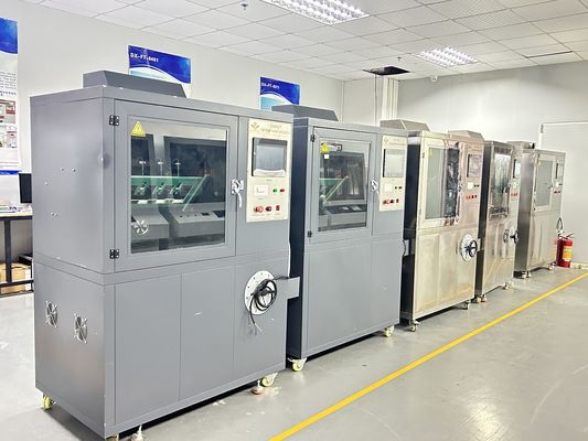 Equipo de evaluación de resistencia de seguimiento del regulador de voltaje de salida ajustable 0-250V con tiempo de prueba de 6-10 horas