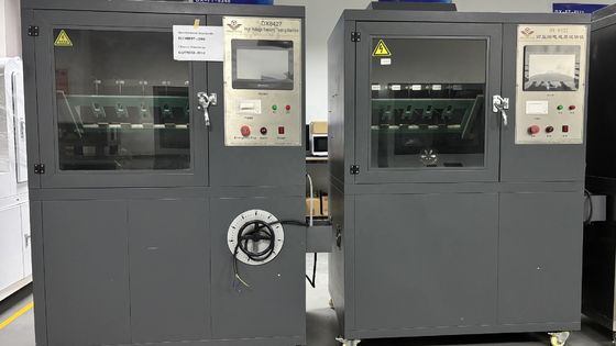 Controlador PLC Taiwan Weinview Pantalla Táctil Máquina de Prueba de Aislamiento