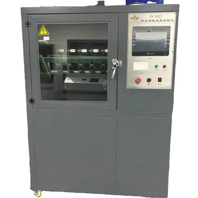 Estándar para cinco juegos de probadores de caucho de silicona y probadores de silicona