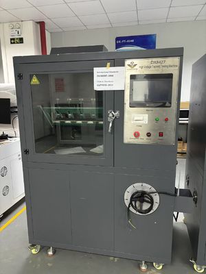 Máquina de prueba de trazas de fugas de alto voltaje DAXIAN