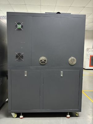 Máquina de prueba de rastreo de fugas de alto voltaje para materiales de aislamiento eléctrico de caucho