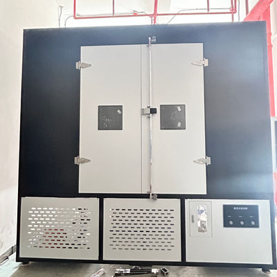 Soporte personalizado Máquina de prueba de envejecimiento UV de 2 kW para reingeniería de software a un precio asequible