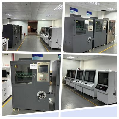 DX8427 Máquina de Prueba de Trazas de Fugas de Alto Voltaje