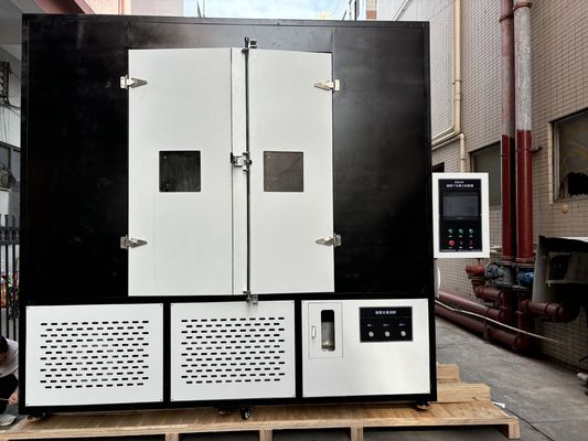 Máquina de ensayo de resistencia a rayos UV y arañazos