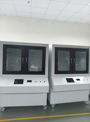 Máquina de prueba de rotura de voltaje 220V de soporte de OBM personalizada para pruebas efectivas