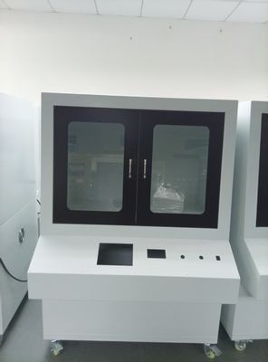 Máquina de prueba de rotura de voltaje 220V de soporte de OBM personalizada para pruebas efectivas