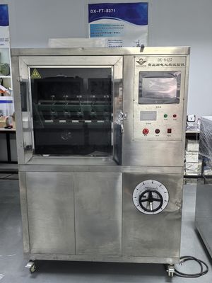 Máquina de prueba de resistencia eléctrica y corrosión