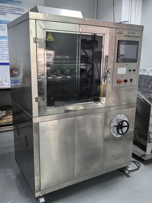 Máquina de prueba de resistencia eléctrica y corrosión