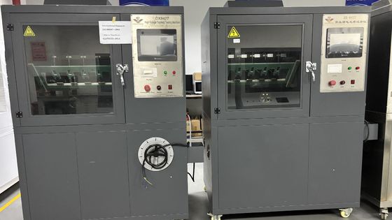 Máquina de prueba de resistencia eléctrica y corrosión