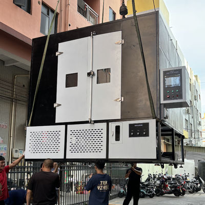 Máquina de pruebas de estrés ambiental para aisladores DX