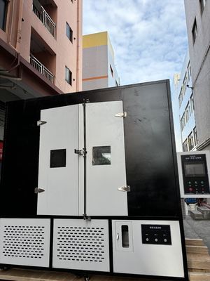 Máquina de pruebas de estrés ambiental para aisladores DX