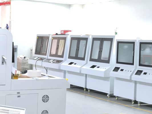 Teste de resistencia a la tensión / ruptura de la tensión