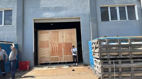 Máquina de ensayo multi-estrés para aisladores poliméricos de 380V con capacidad de 2 toneladas