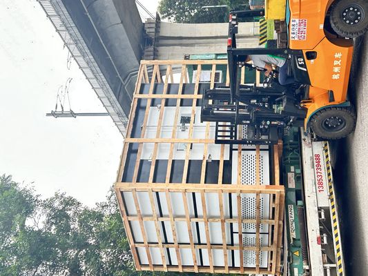 Máquina de Prueba Multiestrés para Aisladores de Alta Precisión