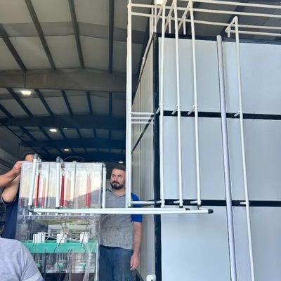 Máquina de ensayo de aislantes de múltiples tensiones 5000h Máquina de ensayo IEC 62730-2024