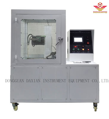 Ropa de protección Tester de resistencia a los salpicaduras de metal fundido líquido según la norma ISO9185