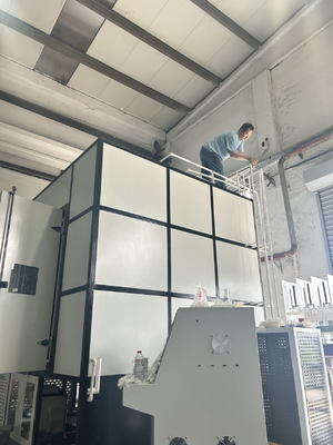 Máquina de pruebas de laboratorio 5000h, aparato de prueba de aisladores IEC 62730-2024, prueba de lluvia y sal