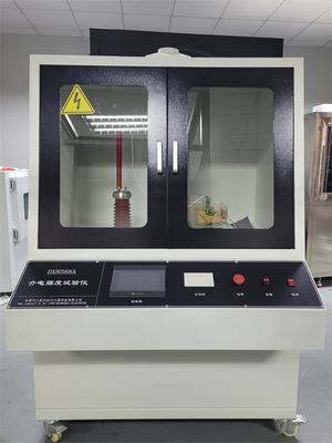 Equipo de ensayo de resistencia eléctrica de 100 KV según la máquina de ensayo de laboratorio IEC 60243-1