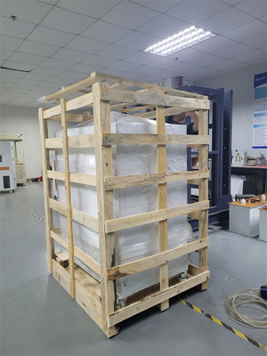 Equipo de ensayo de resistencia eléctrica de 100 KV según la máquina de ensayo de laboratorio IEC 60243-1